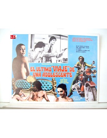 EL ULTIMO VIAJE