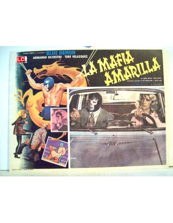 LA MAFIA AMARILLA