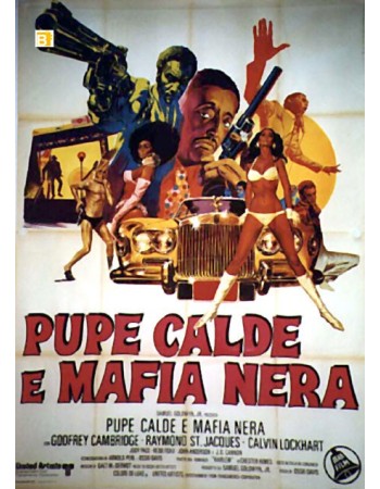 COTTON COMES TO HARLEM