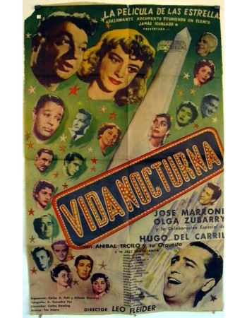 VIDA NOCTURNA