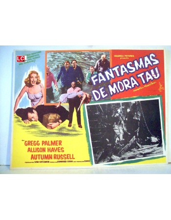 ZOMBIES OF MORA TAU