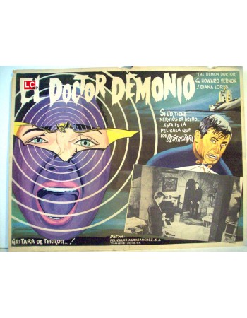 THE DEMON DOCTOR