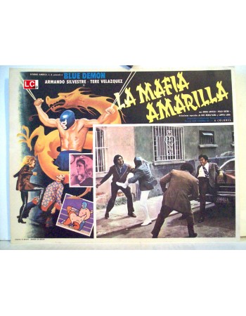 LA MAFIA AMARILLA