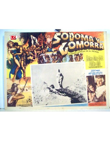 SODOMA E GOMORRA
