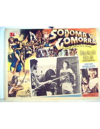 SODOMA E GOMORRA