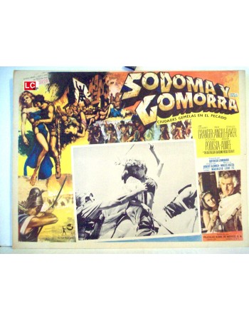 SODOMA E GOMORRA
