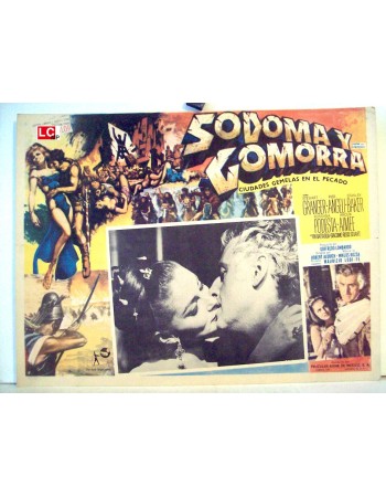 SODOMA E GOMORRA