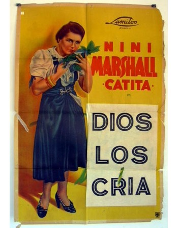DIOS LOS CRIA