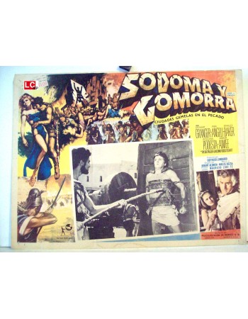 SODOMA E GOMORRA