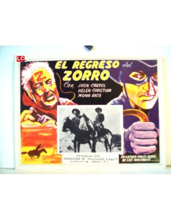 Zorro Rides Again