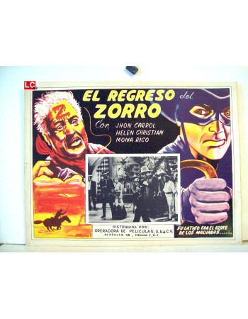 Zorro Rides Again