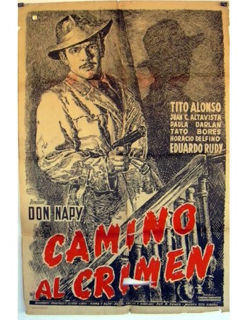 CAMINO AL CRIMEN