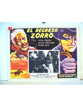 Zorro Rides Again