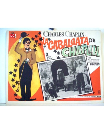 LA CABALGATA DE CHAPLIN