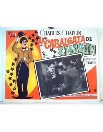 LA CABALGATA DE CHAPLIN