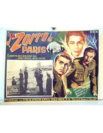 Der Fuchs von Paris
