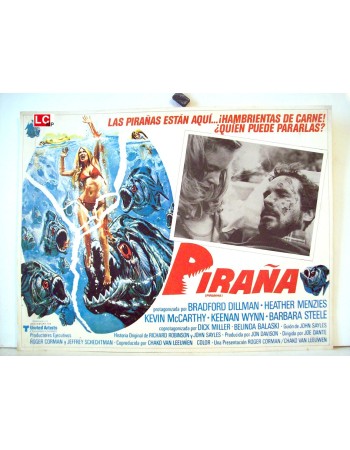 PIRANHA