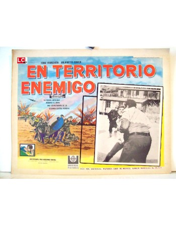 In Enemy Country