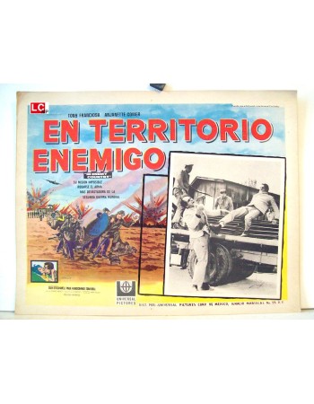 In Enemy Country