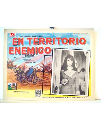 In Enemy Country