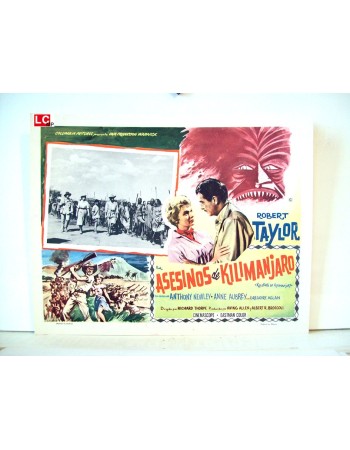 KILLERS OF KILIMANJARO