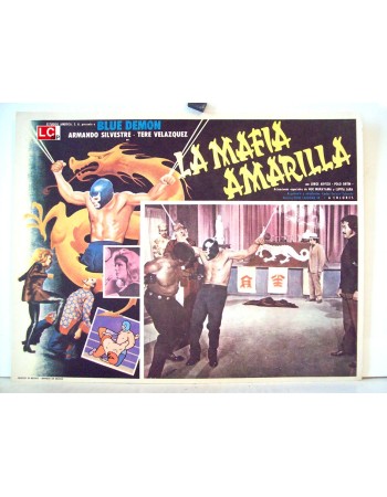 LA MAFIA AMARILLA