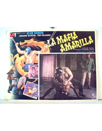 LA MAFIA AMARILLA