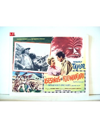 KILLERS OF KILIMANJARO