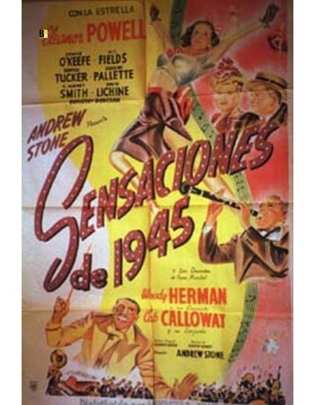 SENSATIONS OF 1945