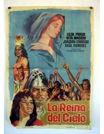 LA REINA DEL CIELO