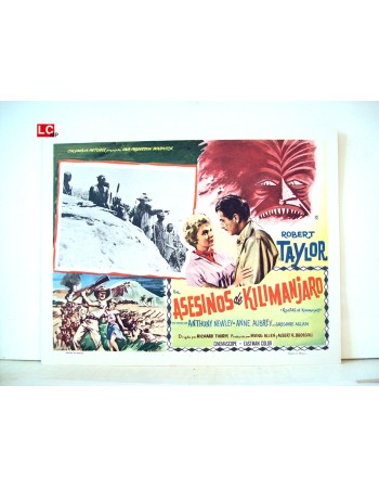 KILLERS OF KILIMANJARO