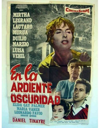 EN LA ARDIENTE OSCURIDAD