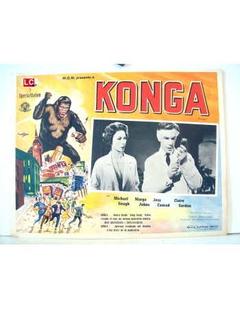 KONGA