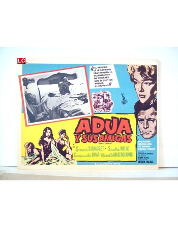 ADUA E LE COMPAGNE