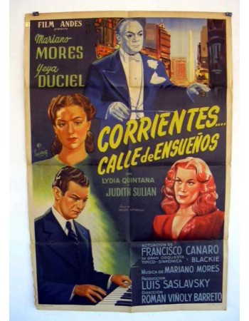CORRIENTES CALLE DE ENSUEÑOS