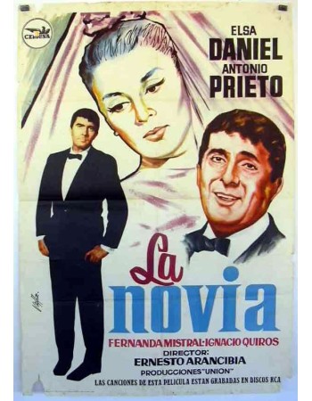 LA NOVIA