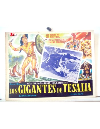 I giganti della Tessaglia