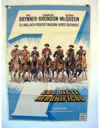 THE MAGNIFICENT SEVEN
