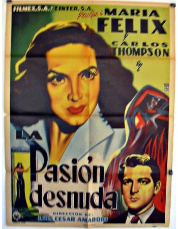 LA PASION DESNUDA