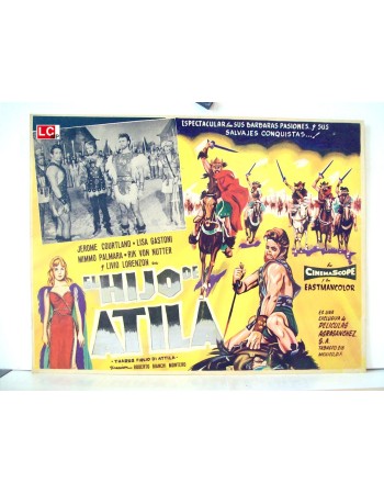 THARUS FIGLIO DI ATTILA