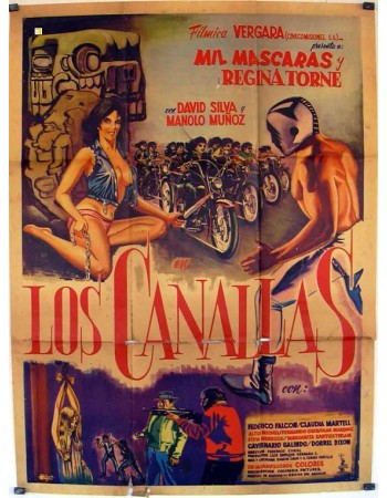 LOS CANALLAS