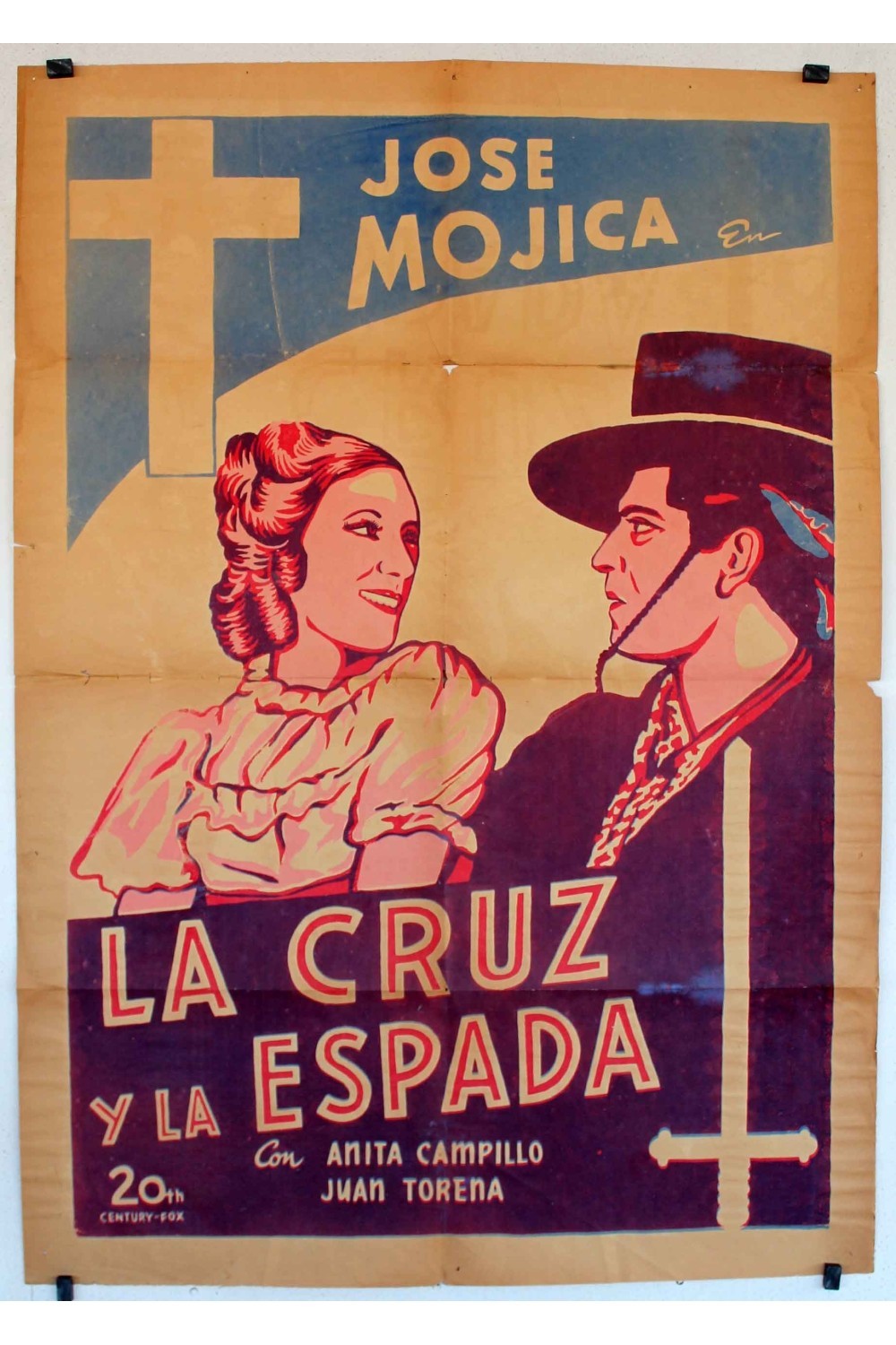 LA CRUZ Y LA ESPADA