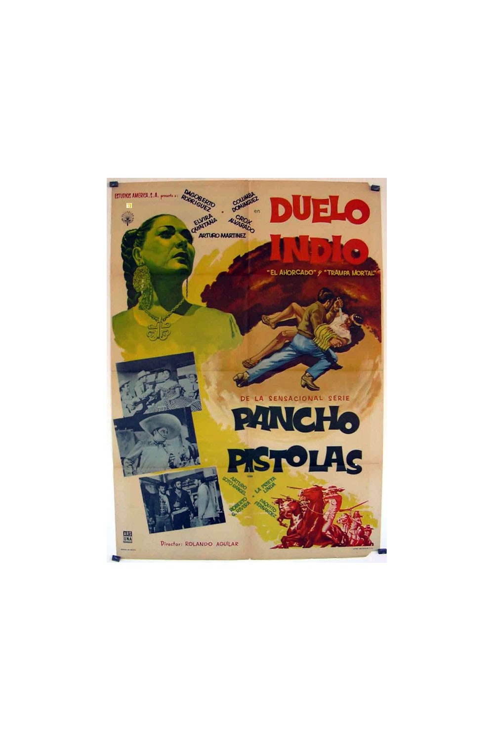 DUELO INDIO