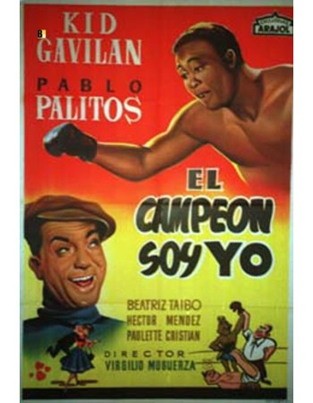 EL CAMPEON SOY YO