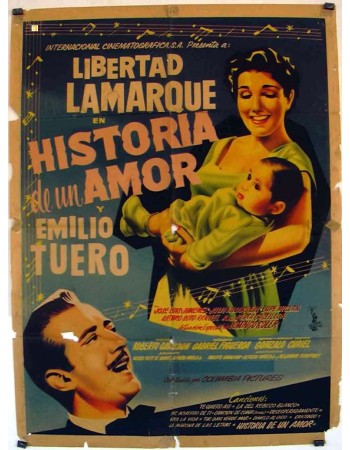 HISTORIA DE UN AMOR