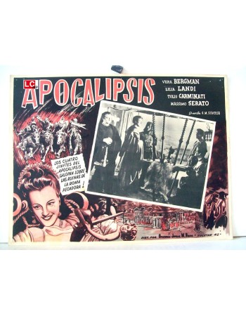 L´APOCALISSE