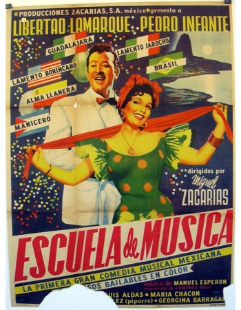 ESCUELA DE MUSICA