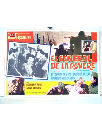 IL GENERALE DELLA ROVERE
