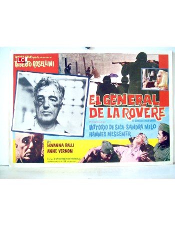 IL GENERALE DELLA ROVERE