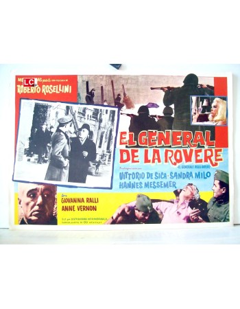 IL GENERALE DELLA ROVERE